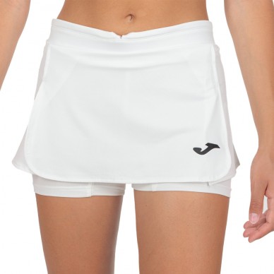 Skirt Joma Open II White