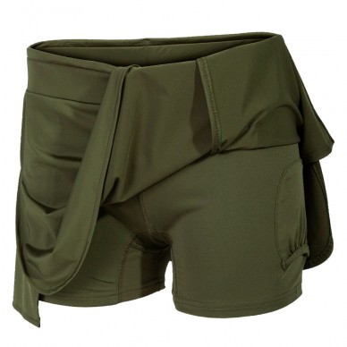skirt Joma Open II khaki