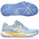 Asics Gel Challenger 15 Padel stone wash orange glow 2025 Padel Shoes