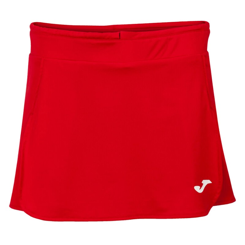 Skirt Joma Open II vibrant red