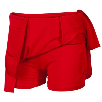 Skirt Joma Open II vibrant red