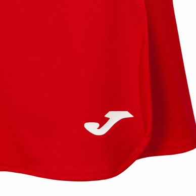 Skirt Joma Open II vibrant red