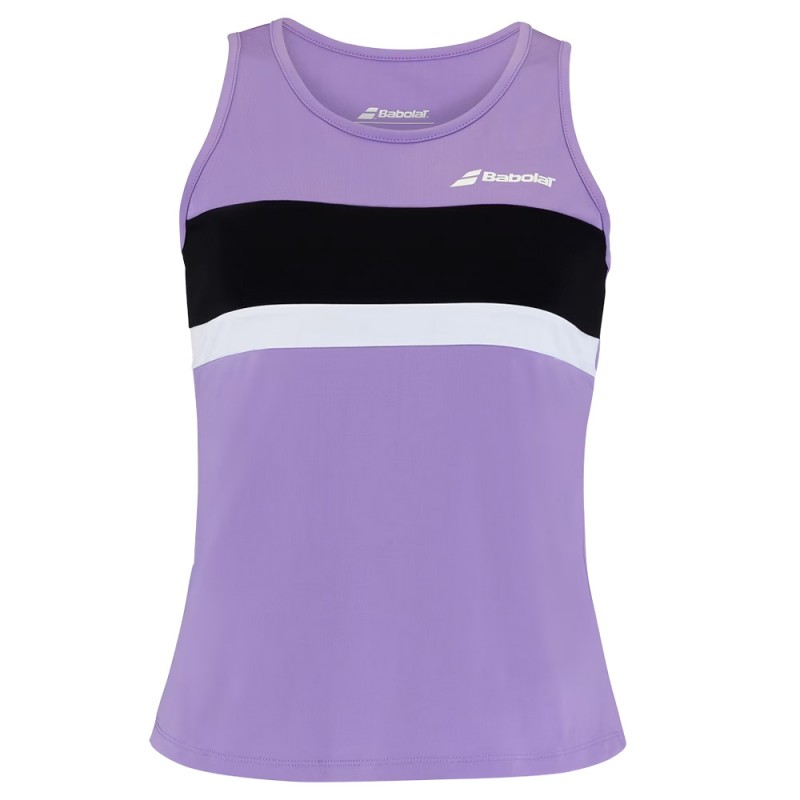 T-shirt Babolat Padel Tank lavender