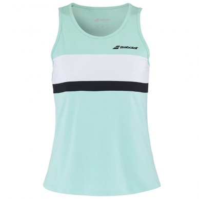 T-shirt Babolat Padel Tank blue