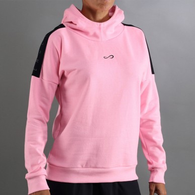 Sweatshirt Endless Hollow II pink