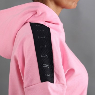 Sweatshirt Endless Hollow II pink