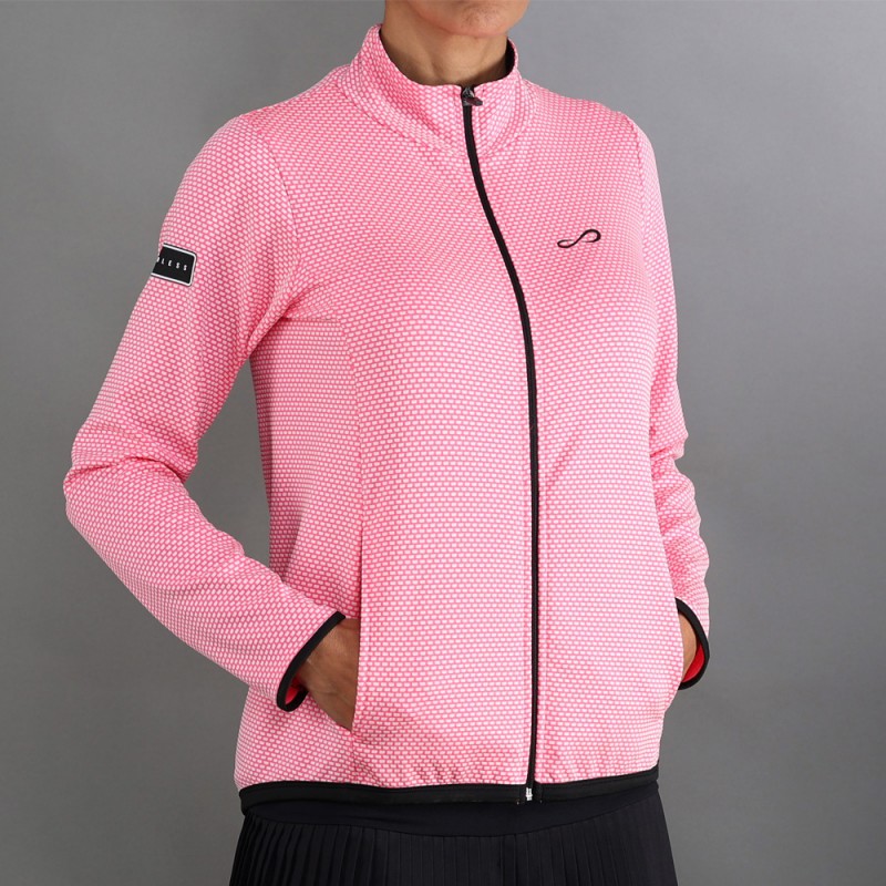 Jacket Endless Lithe pink
