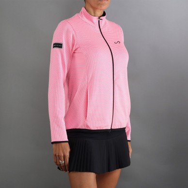 Jacket Endless Lithe pink