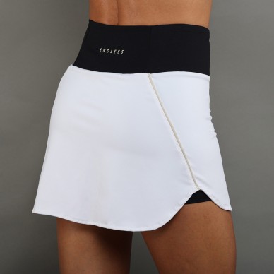 Skirt Endless Grace white