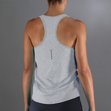 Endless Cercle grey T-shirt