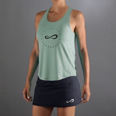 T-shirt Endless Cercle forest green