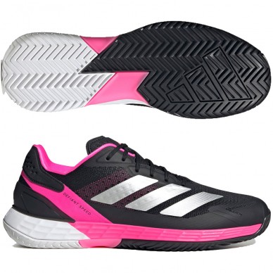 adidas gazelle silver green womens adidas Padel Shoes Novaflight 2 M White/Black 2026 main image 0