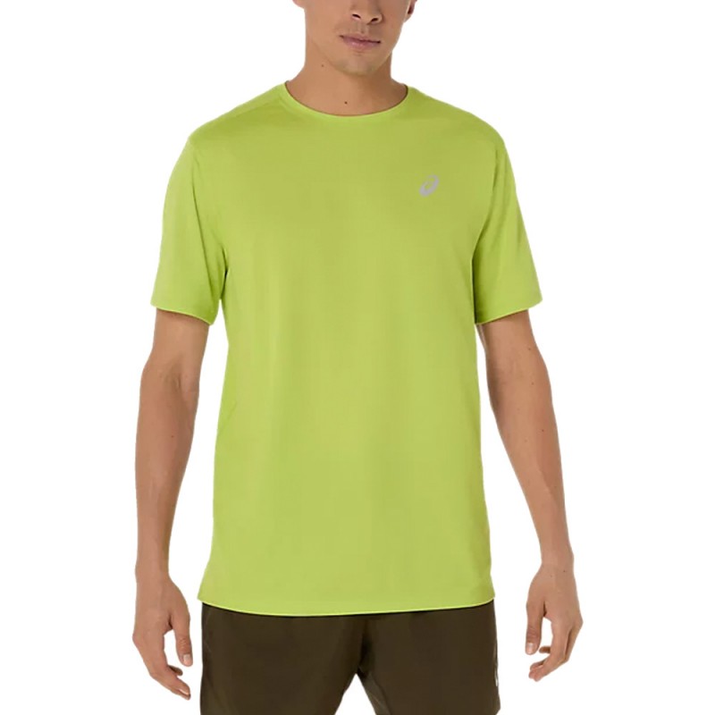 T-shirt Asics Core SS Top fluor