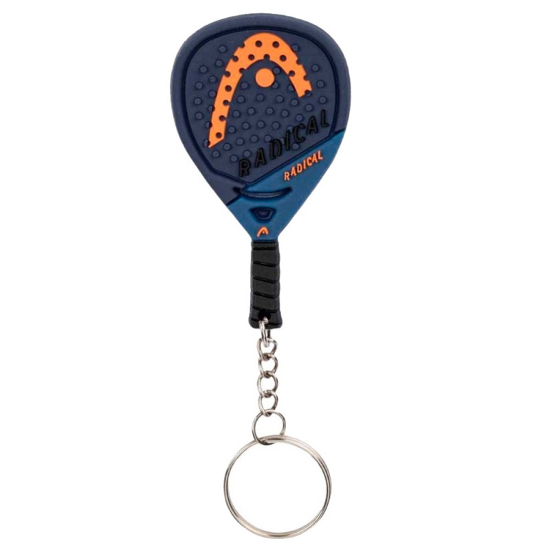 Keychain Head Radical