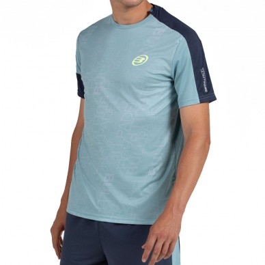 T-shirt Bullpadel Leido teal