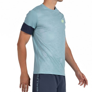 T-shirt Bullpadel Leido teal