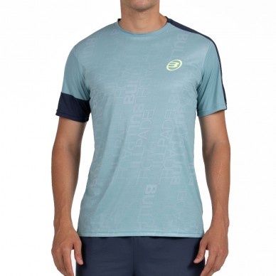 T-shirt Bullpadel Leido teal