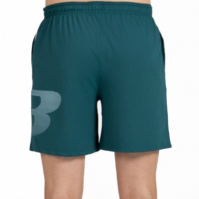 Short Bullpadel Lousam dark green