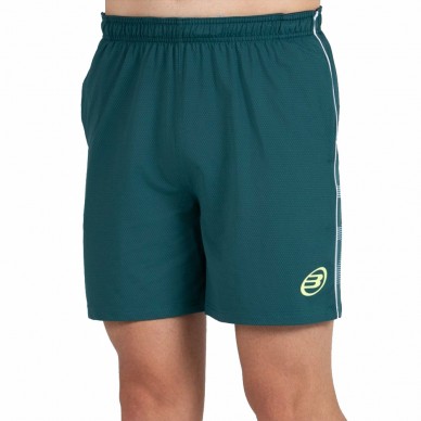 Short Bullpadel Lousam dark green