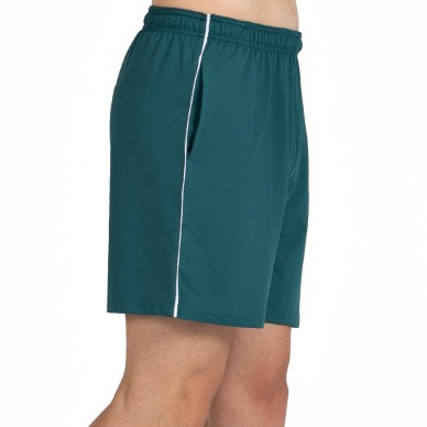Short Bullpadel Lousam dark green