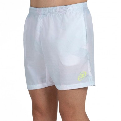 Short Bullpadel Lleno white