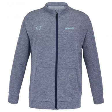 Jacket Babolat Lebrón navy blue