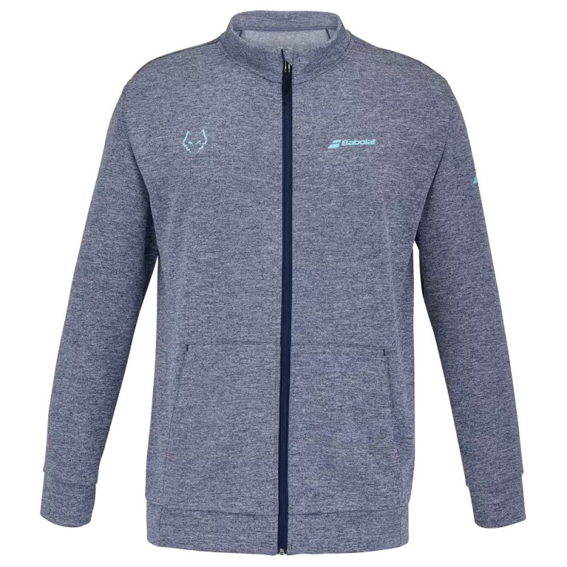Jacket Babolat Lebrón navy blue