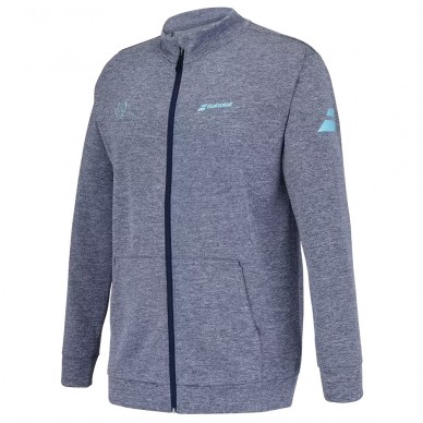 Jacket Babolat Lebrón navy blue