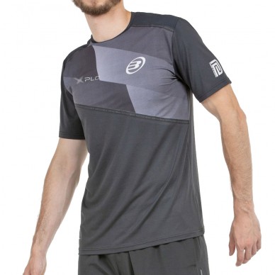 T-shirt Bullpadel Di Nenno 25I black