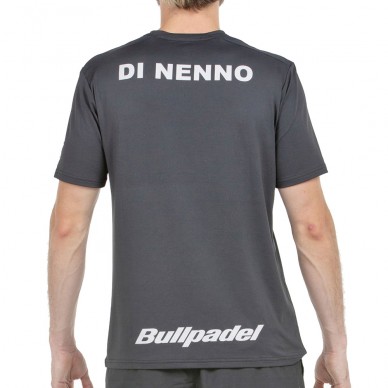T-shirt Bullpadel Di Nenno 25I black