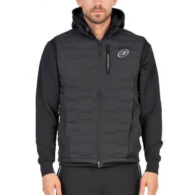 Vest Bullpadel Barda black