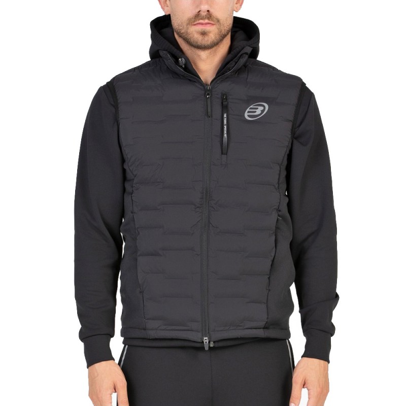 Vest Bullpadel Barda black