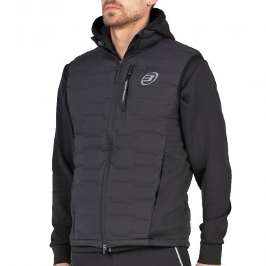 Vest Bullpadel Barda black