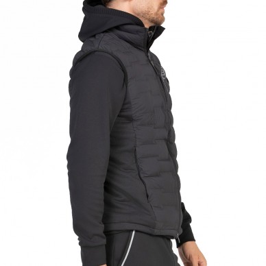 Vest Bullpadel Barda black