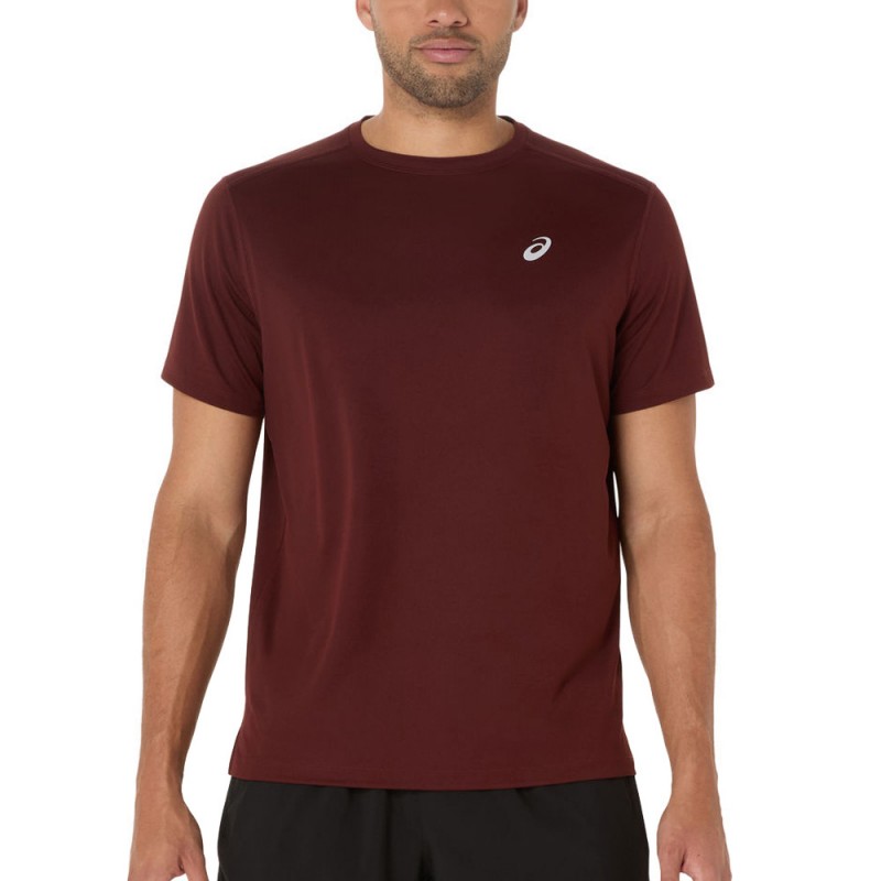 T-shirt Asics Core SS Top red
