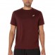 T-shirt Asics Core SS Top red