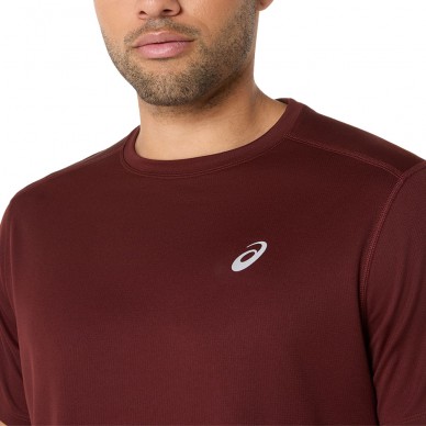 T-shirt Asics Core SS Top red