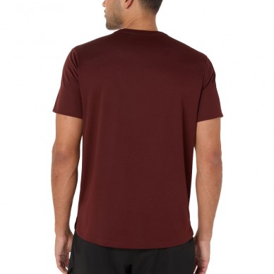 T-shirt Asics Core SS Top red