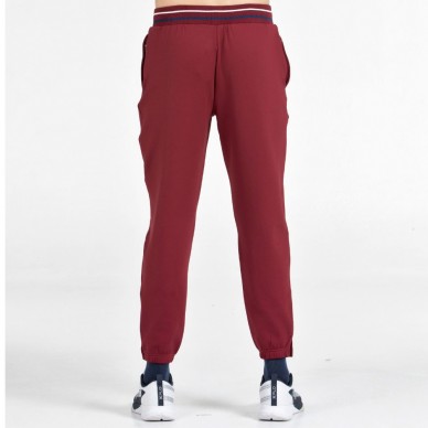 Pants Bullpadel Ain burgundy wine