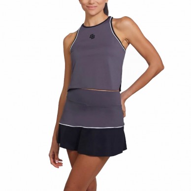 T-shirt BB Selene dark grey