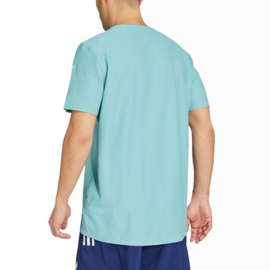 T-shirt Adidas Own The Run mint