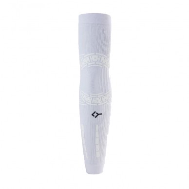Arm Warmers Floky No Strain white