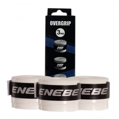 Overgrips Enebe Smooth x 3 White