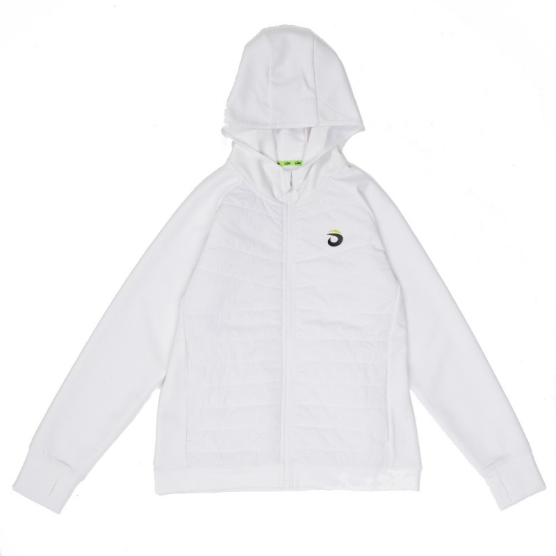 Jacket Lok Eiger white
