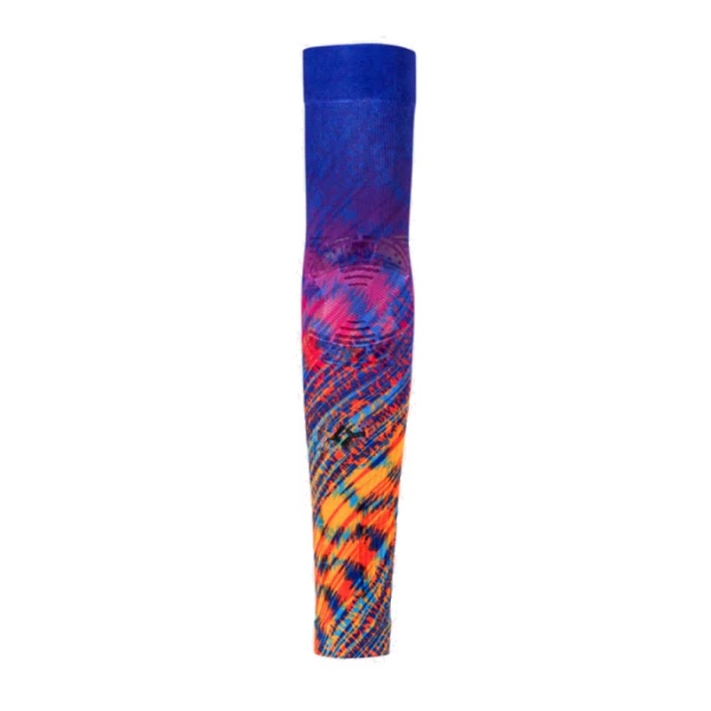 Arm Warmer Floky No Strain fantasy orange blue