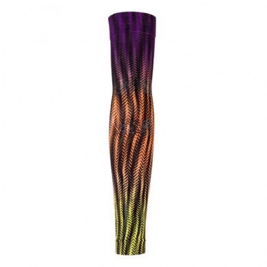 Arm Warmer Floky No Strain black yellow fantasy