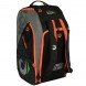 Lok Maxx Gen 2 black orange 2026 Padel Bag