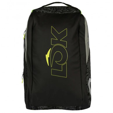 Lok Maxx Gen 2 black green 2026 padel bag