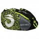 Lok One black green 2026 Padel Bag