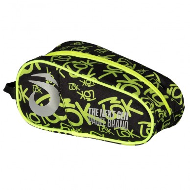 Lok Gen 2 black green 2026 Toiletry Bag